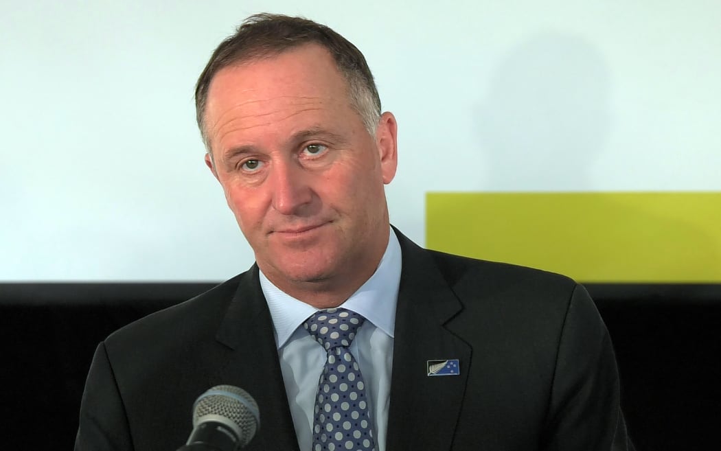 John Key