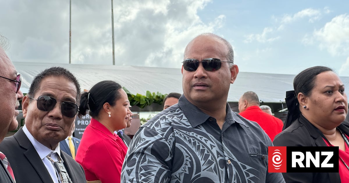 Nauru leader pleased with Pacific unity despite differences of opinion ...