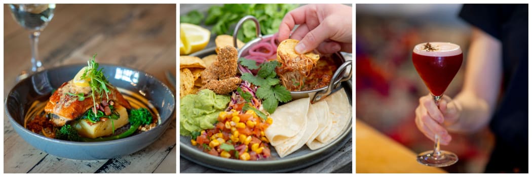 image of SCOFF dishes and drinks