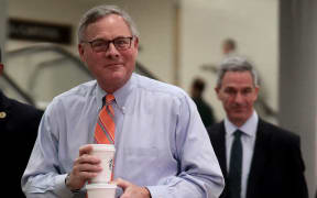 US senator Richard Burr