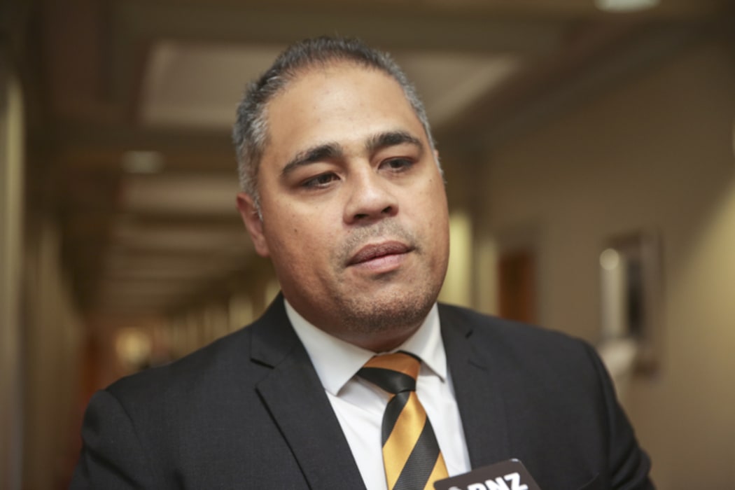 Peeni Henare