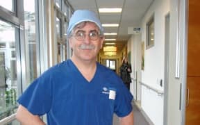 Gastroenterologist Dr Richard Stein