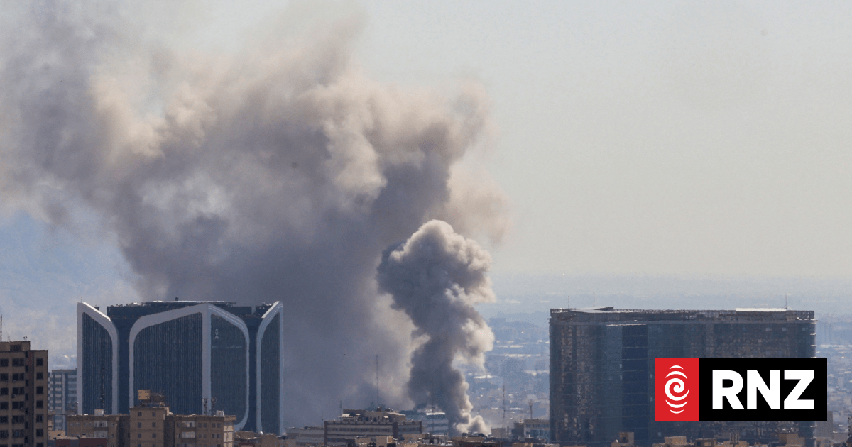 Fiji, Solomon Islands, Vanuatu governments issue advisories amid US-Israeli strikes on Iran