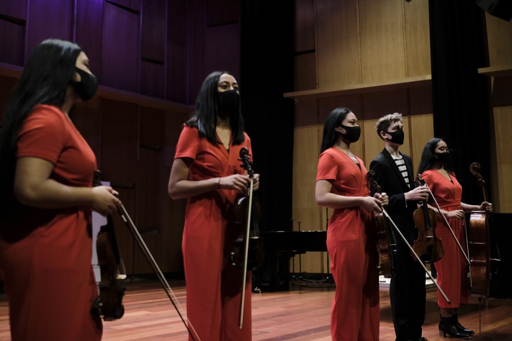 Virtuoso Strings Quintet
