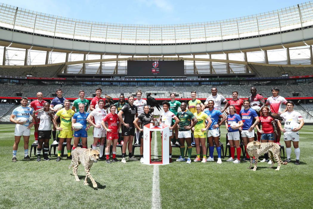 The men's and women's World Series will feature in Cape Town for the first time in 2019.