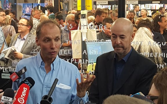 Investigative journalists Nicky Hager and Jon Stephenson have released a book, 'Hit & Run', about the New Zealand SAS in Afghanistan.