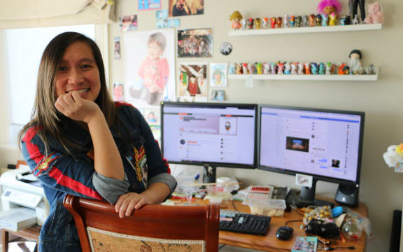 Director Roseanne Liang at the helm, Flat3 Productions