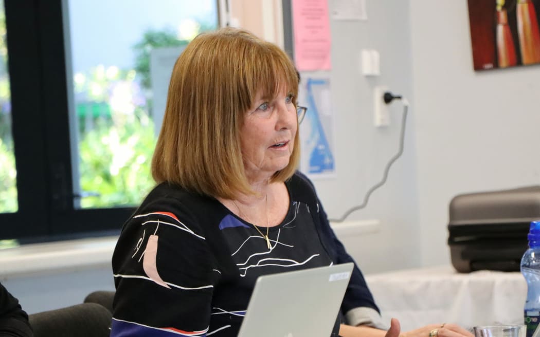 Western Bay of Plenty councillor Anne Henry. Photo / Alisha Evans
