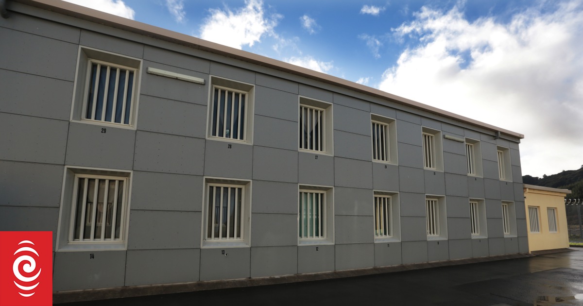 Corrections union says concerns about Rimutaka Prison staff raised before investigation - Vimarsana News