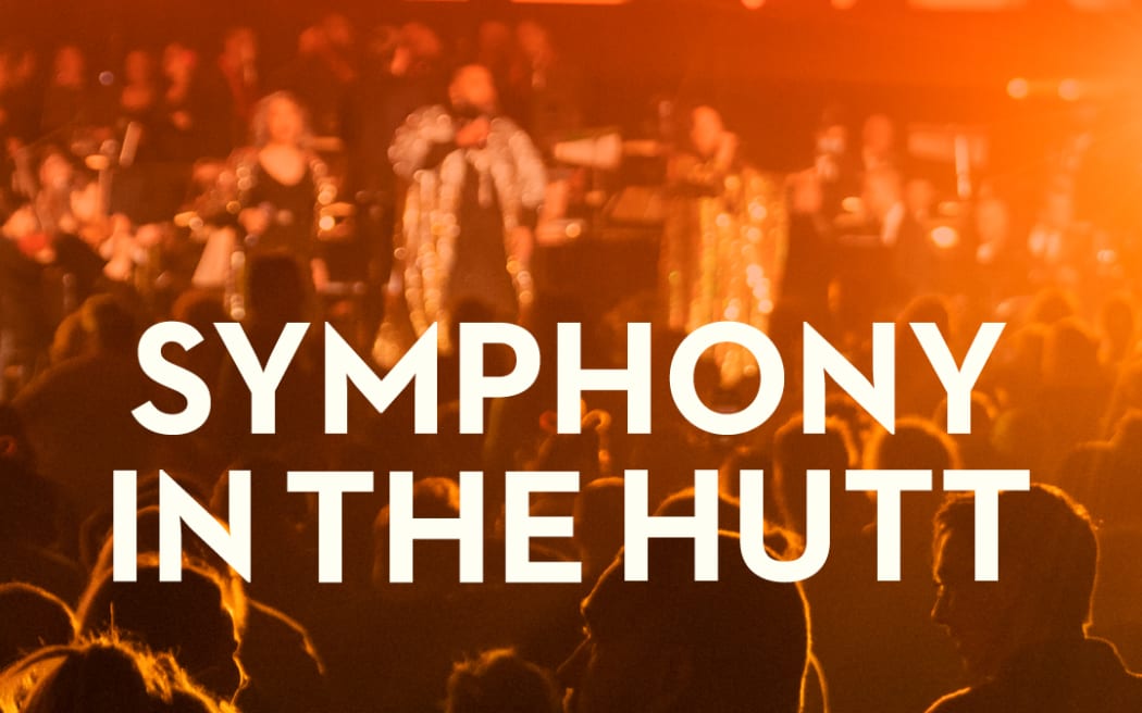 Orchestra Wellington's Symphony in the Hutt publicity
