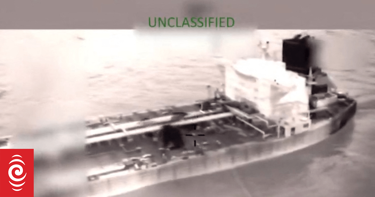 US seizes Olina tanker in Caribbean, fifth vessel taken in Venezuela blockade