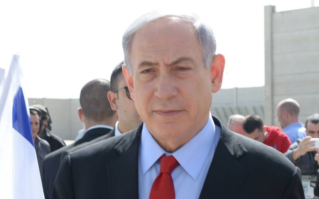 Benjamin Netanyahu