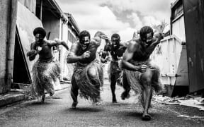 "The Charge" VOU Dance Group Fiji