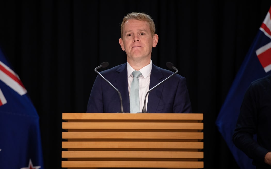 PM Chris Hipkins