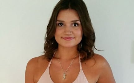 Carissa Avison.