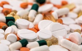 pile of pills