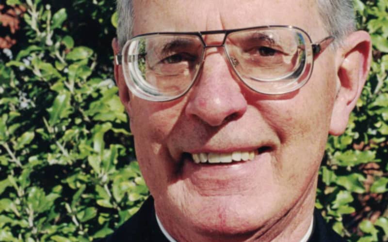 Cardinal Tom Williams dies, aged 93 | RNZ