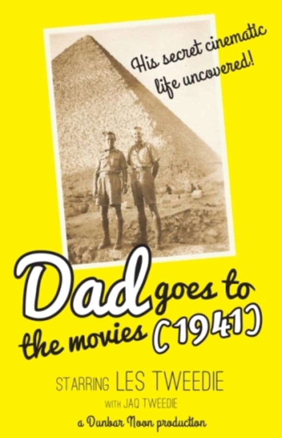 Dad Goes to the Movies (1941)