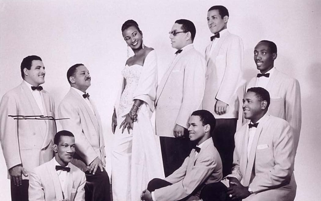 Celia Cruz and La Sonora Matancera