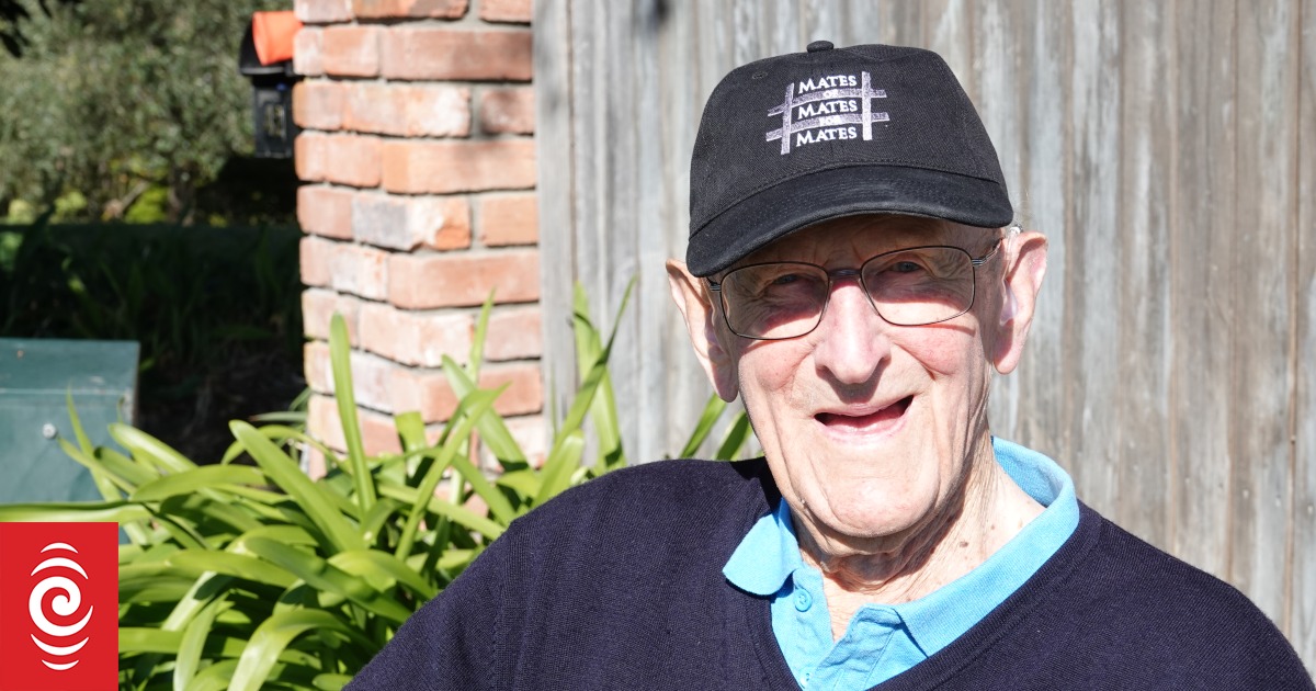 'Life is uncertain': Hawke's Bay man takes on 100km before 100th birthday - Vimarsana News