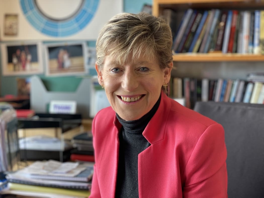 Leanne Dalziel, Mayor of Christchurch