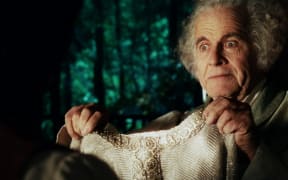 The Lord of the Rings: The Fellowship of the Ring
Year : 2001 USA / New Zealand
Director : Peter Jackson
Ian Holm