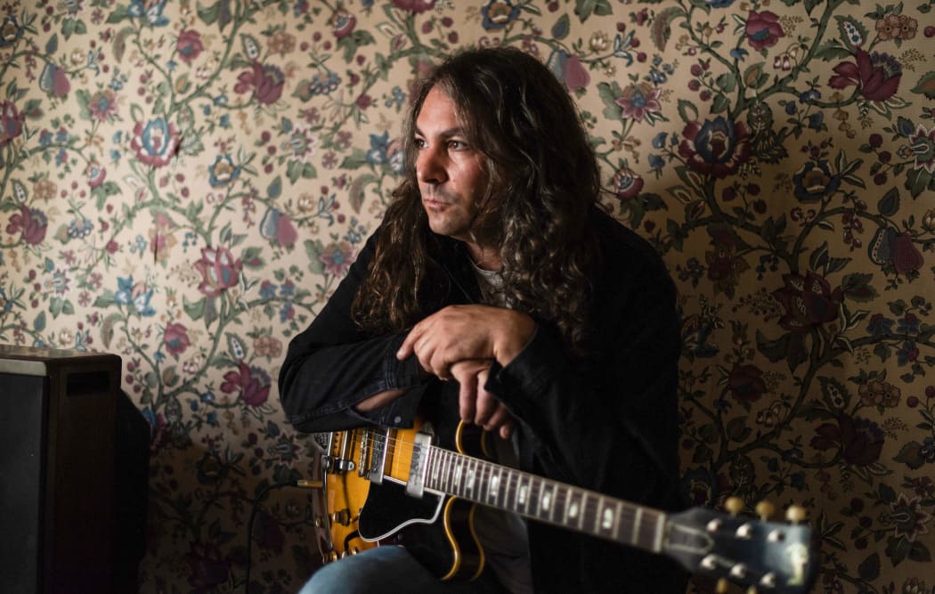 Adam Granduciel of The War on Drugs