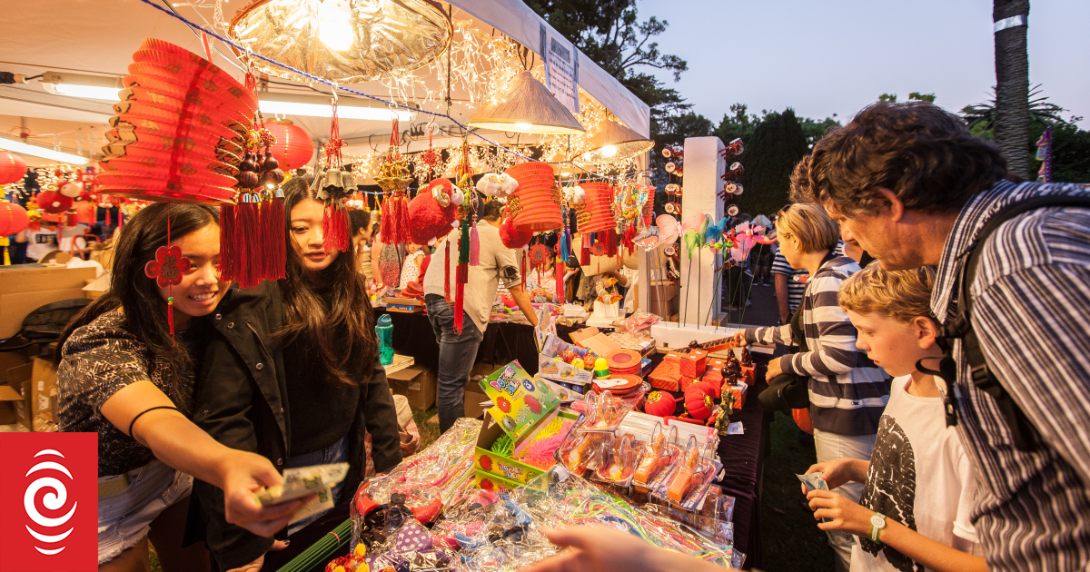 Demand for tickets to Auckland’s Lantern Festival surges Flipboard