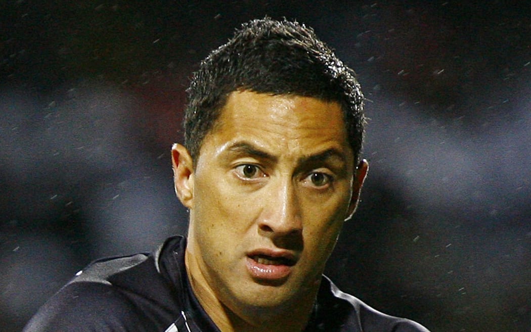 Benji Marshall looks to have played his last game in the Kiwis jersey