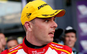 Scott McLaughlin after winning 2019 Bathurst.