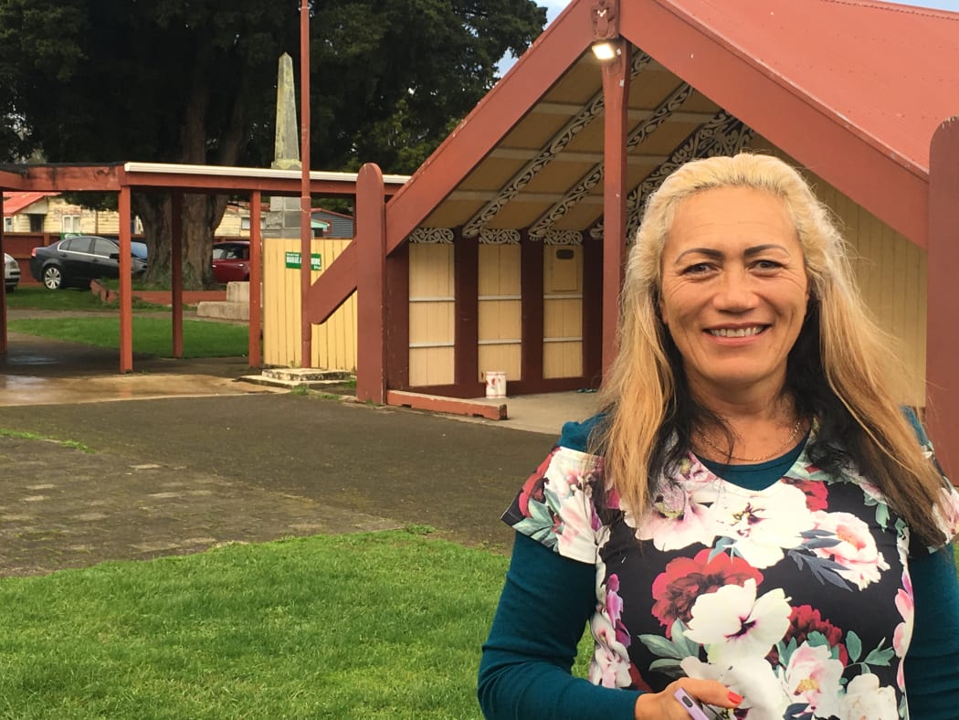 Charlotte Mildon say's she was skeptical at first about maori healing practises due to her religion.