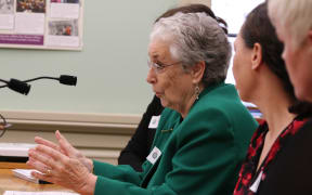Professor Dame Linda Holloway, Chairperson of the Abortion Supervisory Committee reports to the Justice and Electoral Select Committee