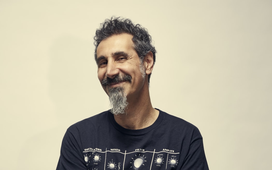 Image of Serj Tankian