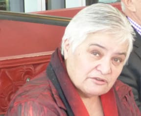 Tariana Turia.