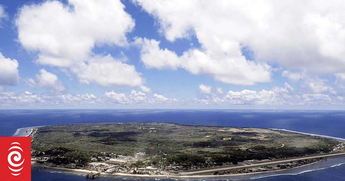 Australia begins deporting 'non-citizens' to Nauru under multimillion-dollar resettlement plan