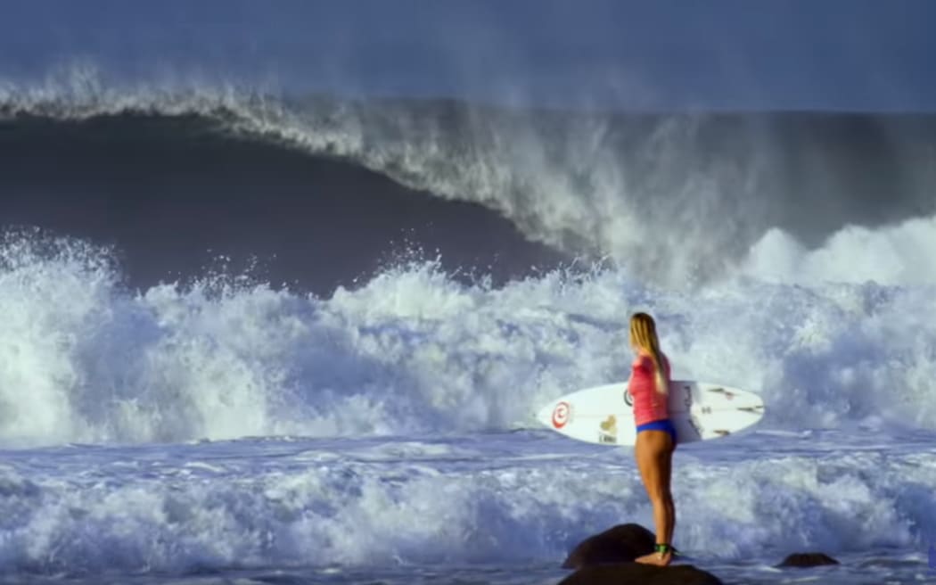 Bethany Hamilton