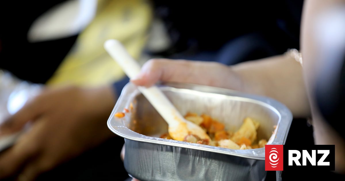 Ministry staff supporting school lunch programme spend $130,000 on travel in a year