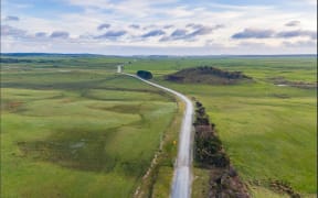 Rushy Lagoon is a sprawling 22,000-hectare property in the state's north-east.