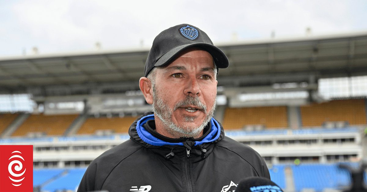 Steve Corica's decade of A-League coaching rewarded | RNZ News