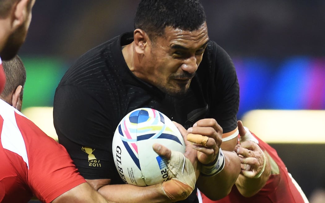 After far from convincing performances against the likes of Georgia, the All Blacks aren't getting ahead of themselves and thinking of the quarterfinals says veteran flanker Jerome Kaino.