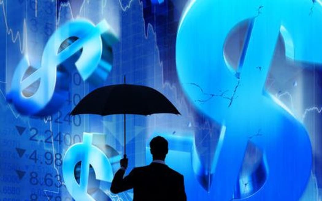 financial and markets etc graphic