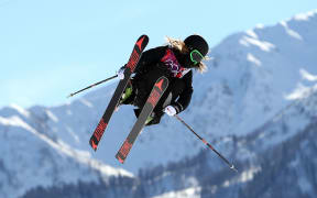 New Zealand Freestyle skier Beau James Wells