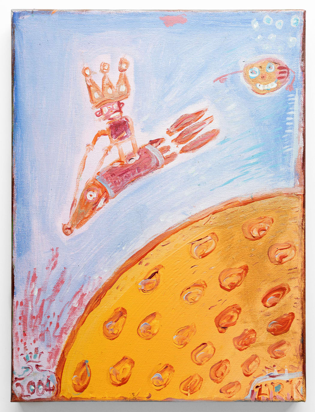 Work by Hamish Kilgour