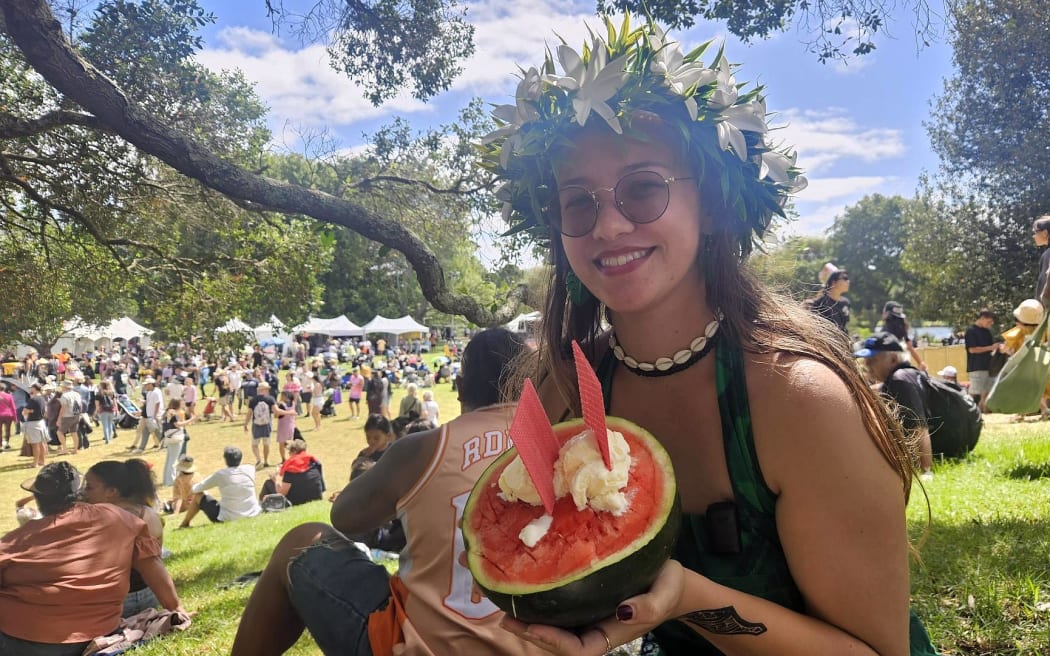 Auckland Pasifika Festival, Western Springs, 9 March 2024