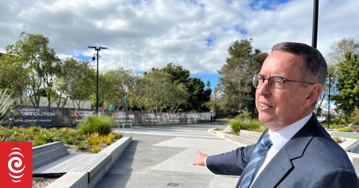 Waikato medical school's business case not expected until 2025 - Vimarsana News