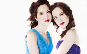 The Naughton Sisters