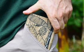 Banana wallet