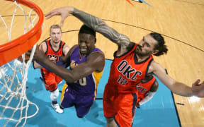 Steven Adams.