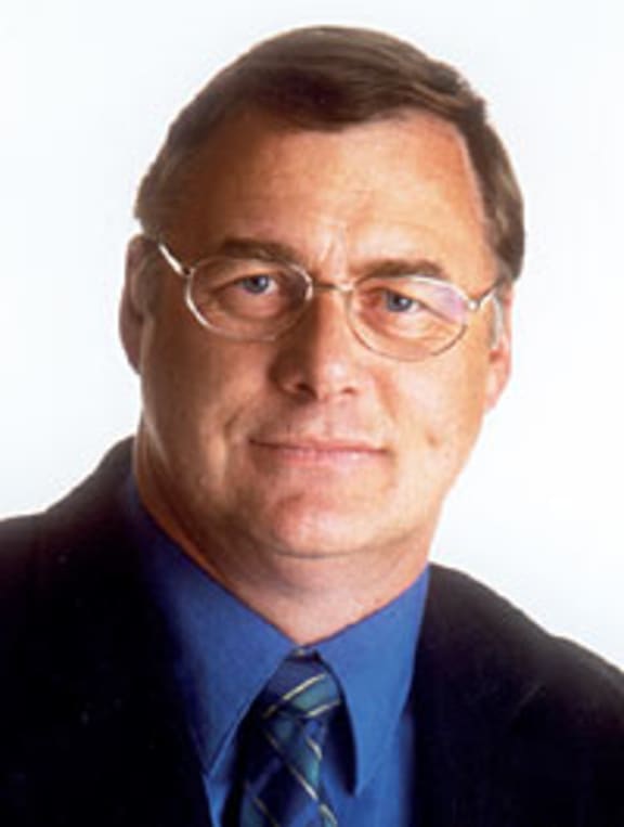 Former Cabinet Minister Wayne Mapp.