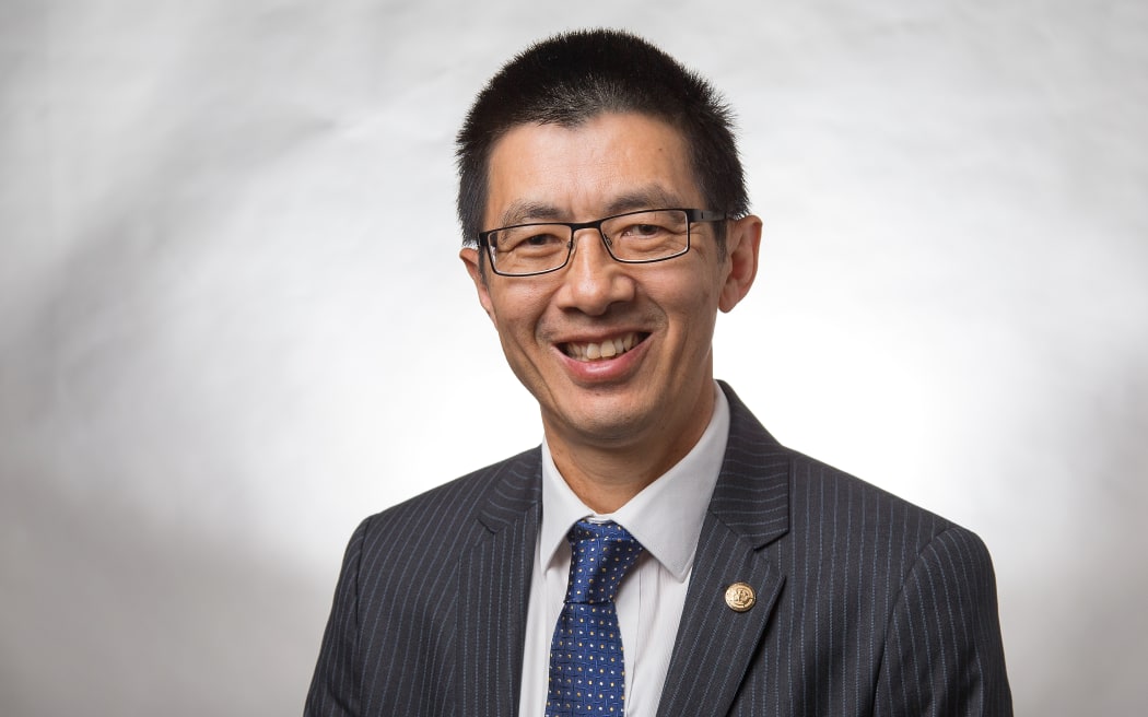 David Wong secured the highest number of votes among Chinese candidates at this year’s local body elections.